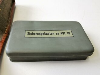 Luftwaffe, Tasche für Antennenvorrat