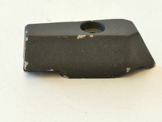 Funkgerät Verstellknopf aus Leichtmetall Wehrmacht