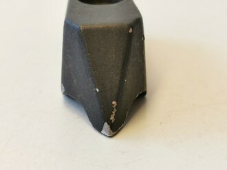 Funkgerät Verstellknopf aus Leichtmetall Wehrmacht
