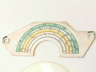Skala zum Luft-Boden Einheitsempfänger E52 a "...