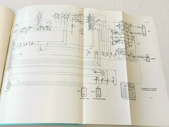 REPRODUKTION "Luft-Boden-Einheitsempfänger E 53" Teil 2 Geräte-Handbuch, 45 Seiten, DIN A4