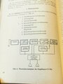 L.Dv.702/1  Luftnachrichtentruppe Heft 167 " Der Empfänger E52" von August 1943 mit 75 Seiten plus Anlagen