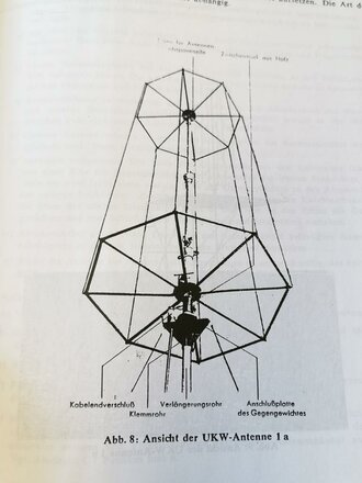 REPRODUKTION "Luft-Boden-Einheitsempfänger E 53" Teil 1 &  2, ca 68 Seiten, DIN A4