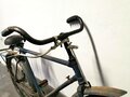 Truppenfahrrad Kriegsmarine, unrestaurierter Fundzustand, zum Teil Nachkriegsergänzungen ( z.B. Pedal) Nur an Selbstabholer, kein Versand