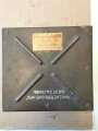 Großbritannien " Wavemeter D. No. I MKII" dated 1945. Function not checked