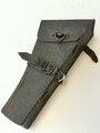 Werkzeugtasche aus Ersatzmaterial für ein Truppenfahrrad der Wehrmacht