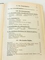 Polizei III.Reich " Waffentechnischer Leitfaden für die Ordnungspolizei" datiert 1941. Komplett, eher schlechter Zustand