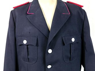 Deutschland nach 1945, Feuerwehrjacke eines Angehörigen aus Soltau