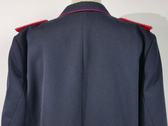 Deutschland nach 1945, Feuerwehrjacke eines Angehörigen aus Soltau