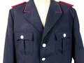 Deutschland nach 1945, Feuerwehrjacke eines Angehörigen aus Soltau