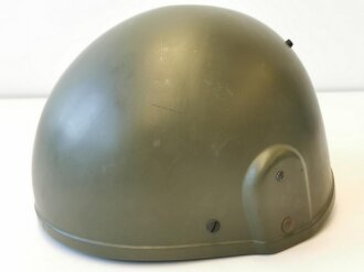 Großbritannien, Helmet Combat MK6 dated 1986, size large, good condition