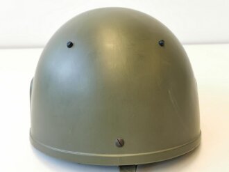 Großbritannien, Helmet Combat MK6 dated 1986, size large, good condition