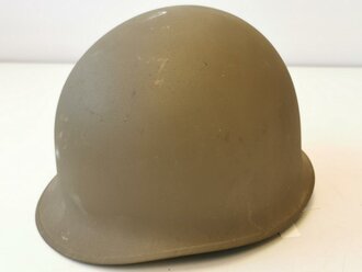 M1 Helmet with liner, complete, good condition