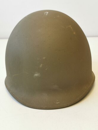 M1 Helmet with liner, complete, good condition