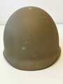 M1 Helmet with liner, complete, good condition