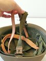 M1 Helmet with liner, complete, good condition