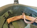 M1 Helmet with liner, complete, good condition