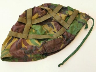 Großbritannien, Cover Helmet combat, MK 6, used, uncleaned