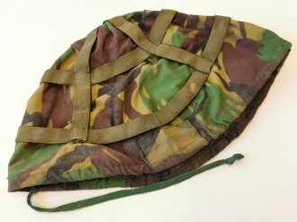 Großbritannien, Cover Helmet combat, MK 6, used,...