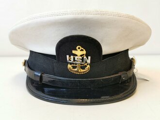 U.S. Navy " Bancroft"visor hat