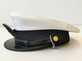 U.S. Navy " Bancroft"visor hat