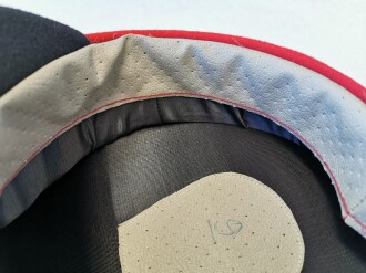 Russland "kalter Krieg", Schirmmütze für einen hochrangigen Offizier in gutem Zustand