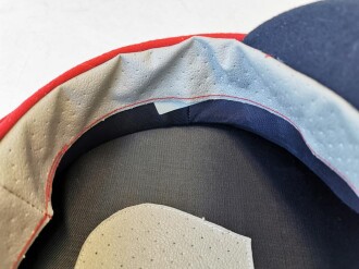 Russland "kalter Krieg", Schirmmütze für einen hochrangigen Offizier in gutem Zustand