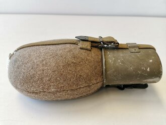 Feldflasche Wehrmacht Tropenausführung 1 Liter,...