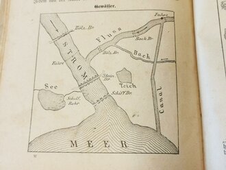 Württemberg " Dienstunterricht für den Infanteristen" Berlin 1901 mit 220 Seiten