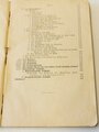 Württemberg " Dienstunterricht für den Infanteristen" Berlin 1901 mit 220 Seiten