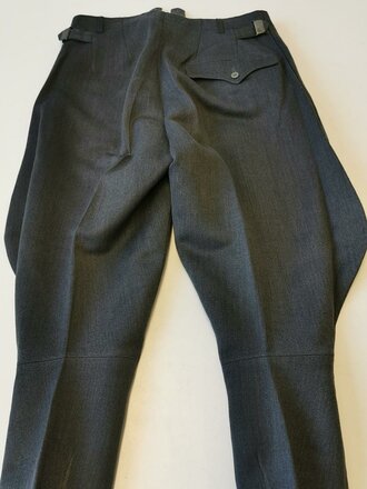 Luftwaffe, Stiefelhose für Offiziere . leicht getragenes Stück in gutem Zustand