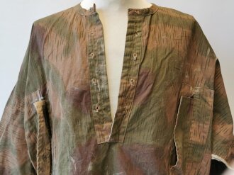 Heer, Tarnhemd für Scharfschützen in sumpftarn....