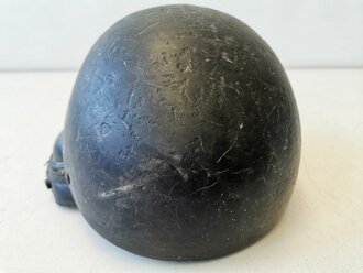 U.S. DH-132 Gentex Combat Vehicle Crewmans Helmet. Uncleaned