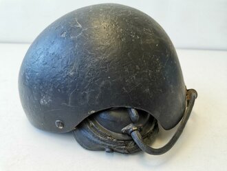 U.S. DH-132 Gentex Combat Vehicle Crewmans Helmet. Uncleaned