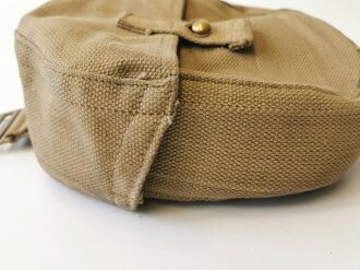 Großbritannien, P37 Lewis drum magazine pouch dated 1940, unused