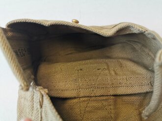 Großbritannien, P37 Lewis drum magazine pouch dated 1940, unused