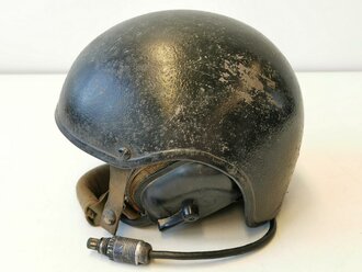 U.S. 1978 dated DH-132 Gentex Combat Vehicle Crewmans Helmet. Uncleaned