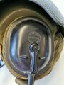 U.S. 1978 dated DH-132 Gentex Combat Vehicle Crewmans Helmet. Uncleaned