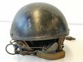 U.S. 1978 dated DH-132 Gentex Combat Vehicle Crewmans Helmet. Uncleaned