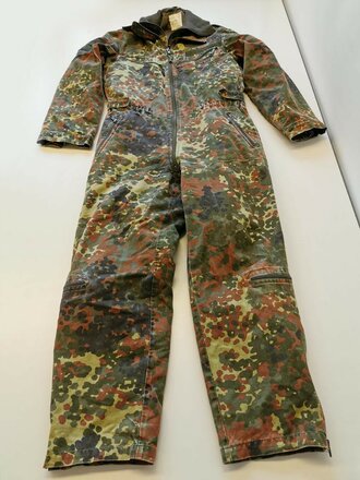 Bundeswehr Panzerkombi Flecktarn, gebraucht