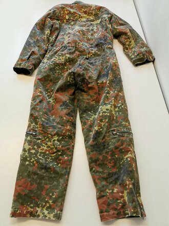 Bundeswehr Panzerkombi Flecktarn, gebraucht