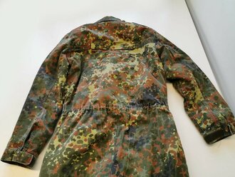 Bundeswehr Panzerkombi Flecktarn, gebraucht