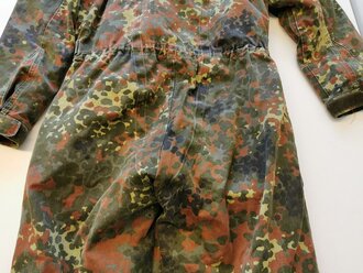 Bundeswehr Panzerkombi Flecktarn, gebraucht