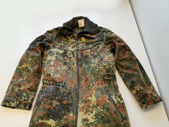 Bundeswehr Panzerkombi Flecktarn, gebraucht