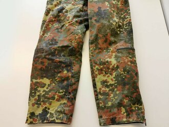 Bundeswehr Panzerkombi Flecktarn, gebraucht