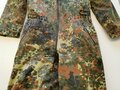 Bundeswehr Panzerkombi Flecktarn, gebraucht