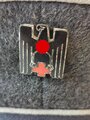 Deutsches Rotes Kreuz, Schirmmütze für Führer in gutem Zustand