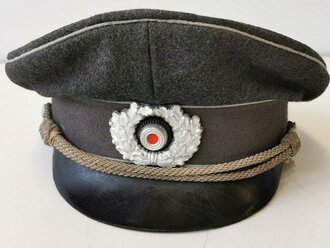 Deutsches Rotes Kreuz, Schirmmütze für Führer in gutem Zustand