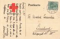 1.Weltkrieg, Ansichtskarte "Zu Gunsten des Roten Kreuzes"