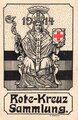 1.Weltkrieg, Ansichtskarte "Roten Kreuz Sammlung 1914"